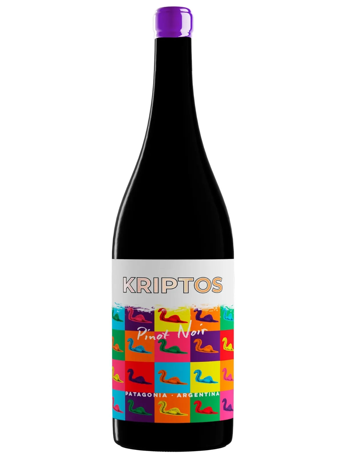 Kriptos Pinot Noir Patagonia Orgânico