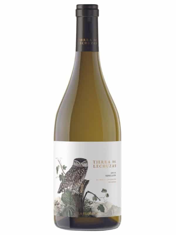 La Florita Tierra de Lechuzas Semillon 2022 | 93 DES