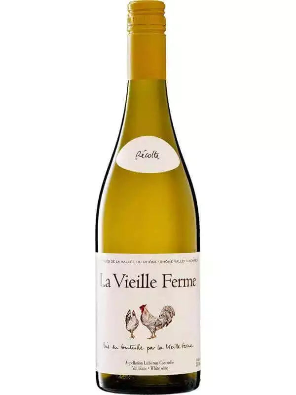 La Vieille Ferme Blanc (Côtes du Ventoux) 2024