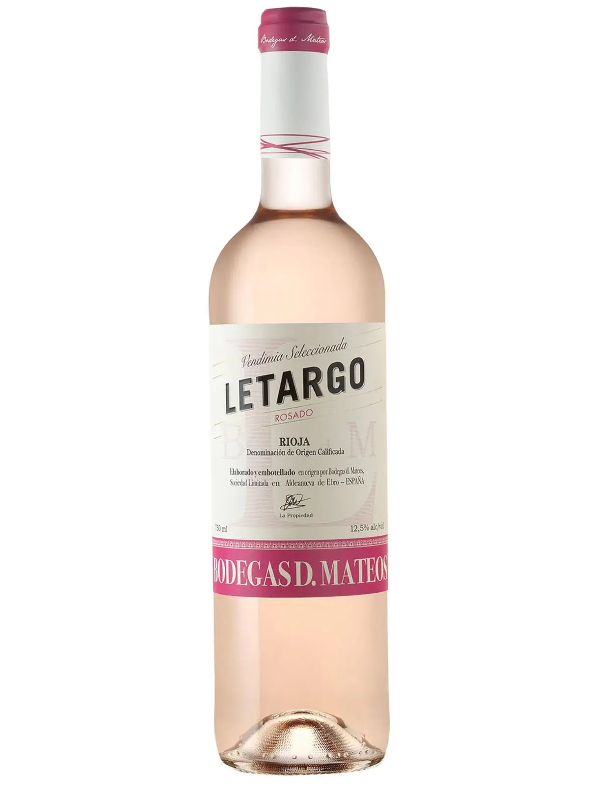 Letargo Rosado Rioja DOC 2024
