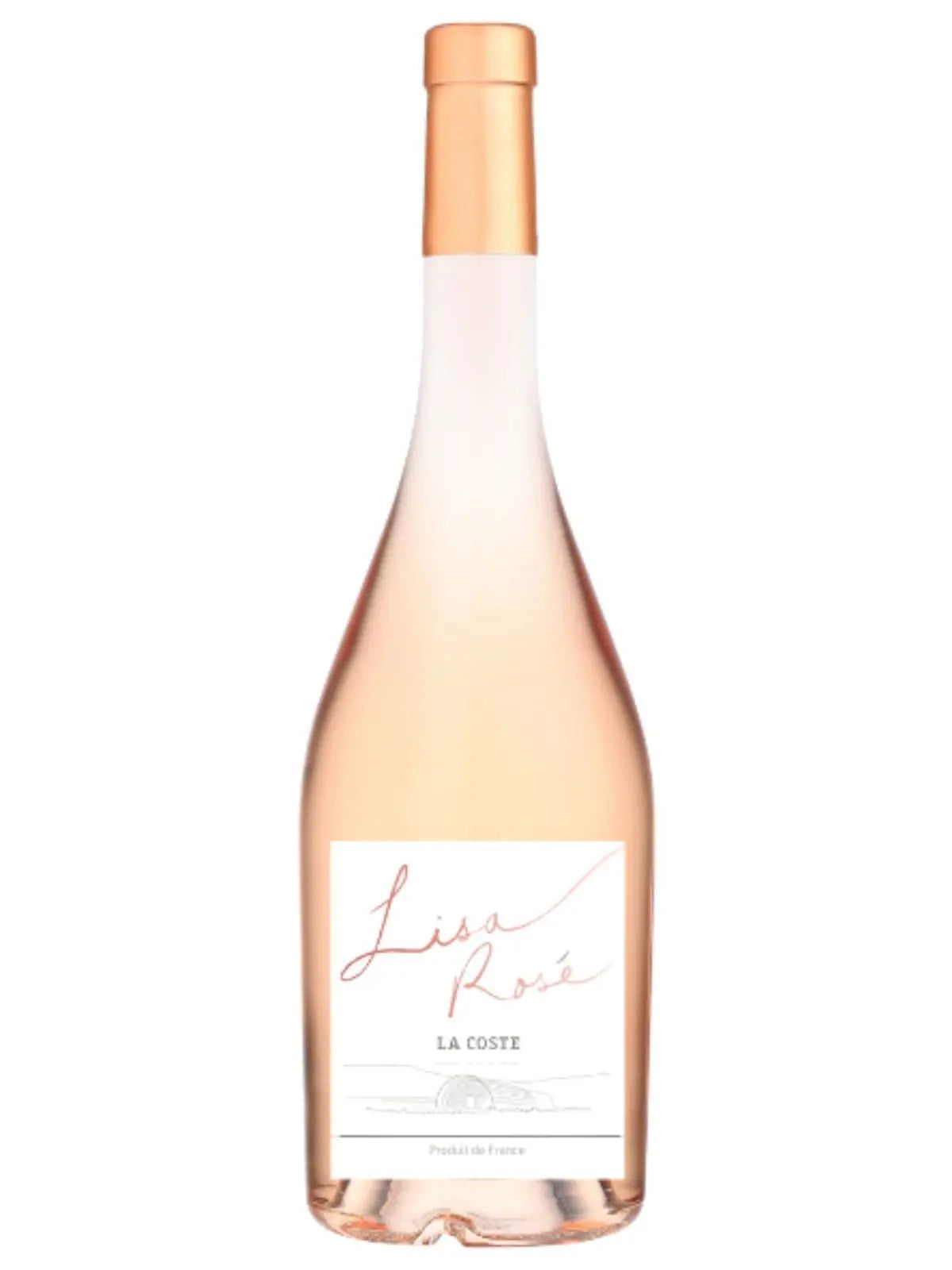 Lisa La Coste Rosé Provence