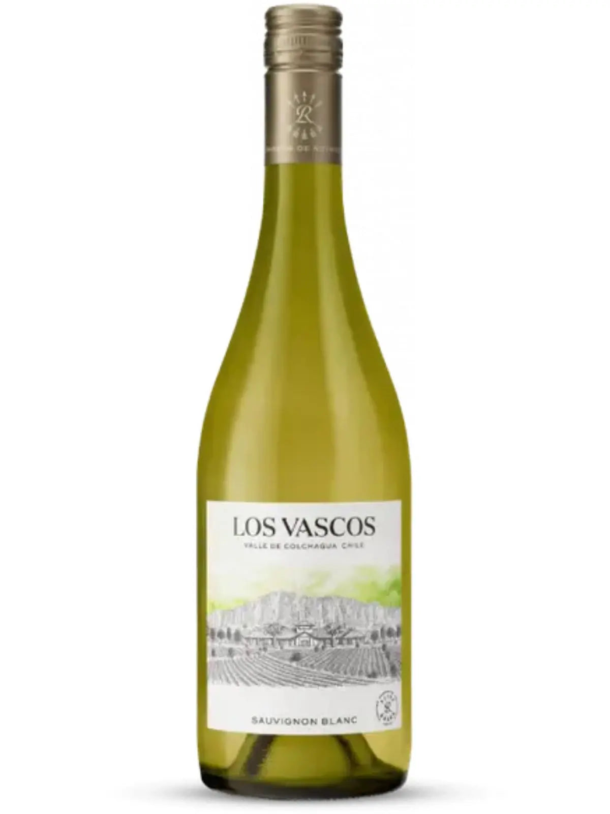 Los Vascos Sauvignon Blanc 2024 | 90JS