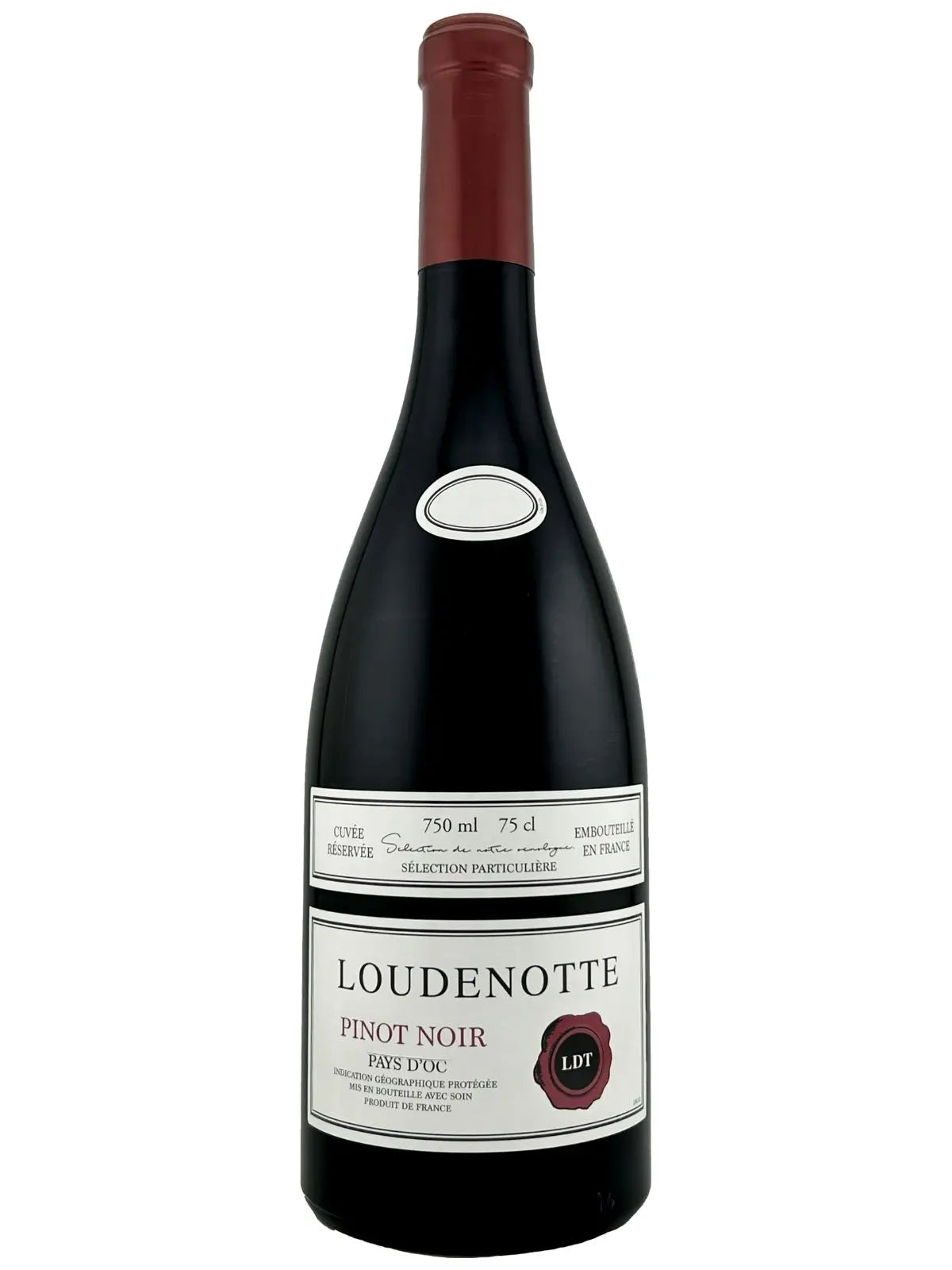 Loudenotte Pinot Noir 2024