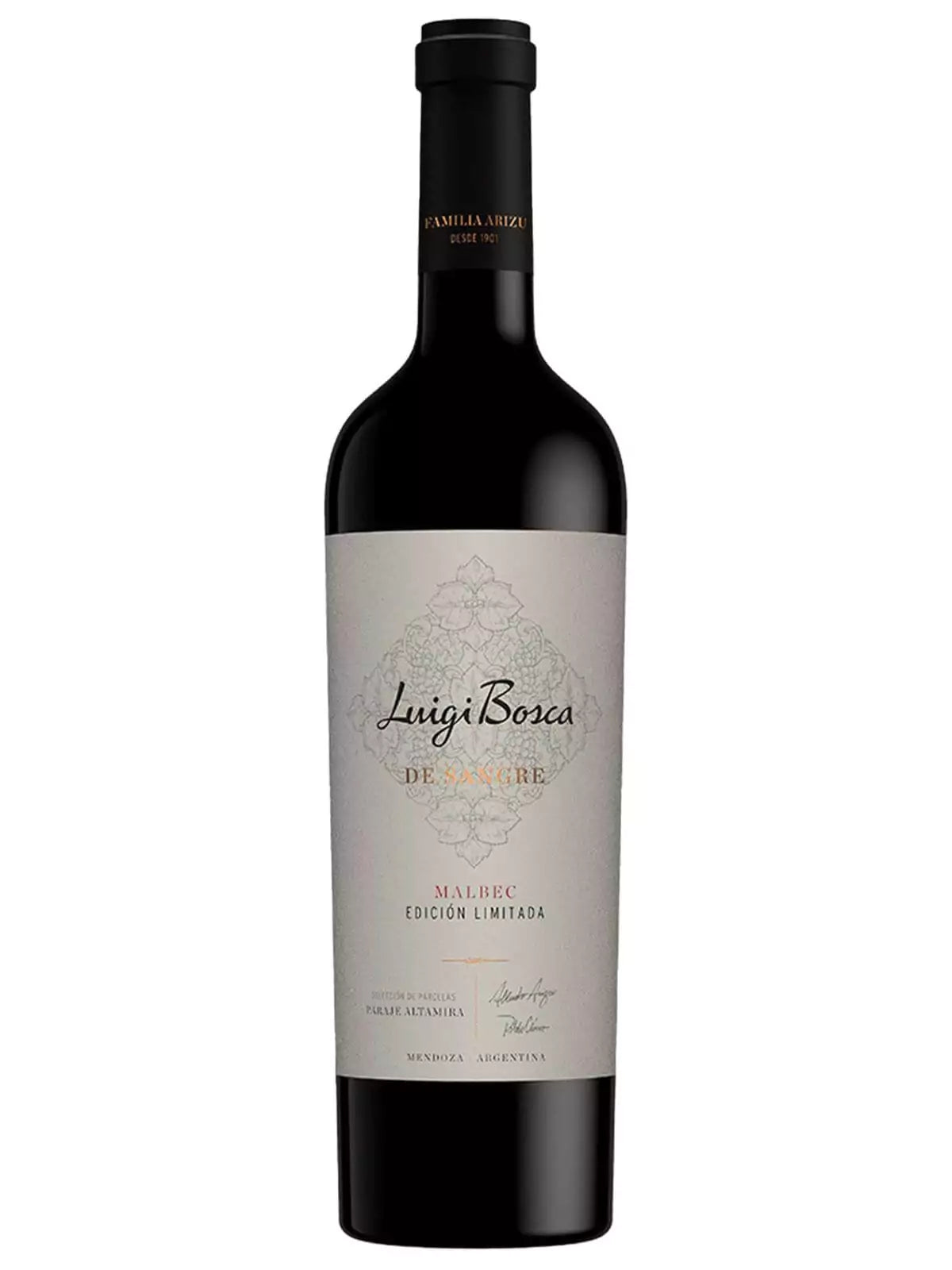 Luigi Bosca De Sangre Malbec Edicion Limitada 2023 | 95DES