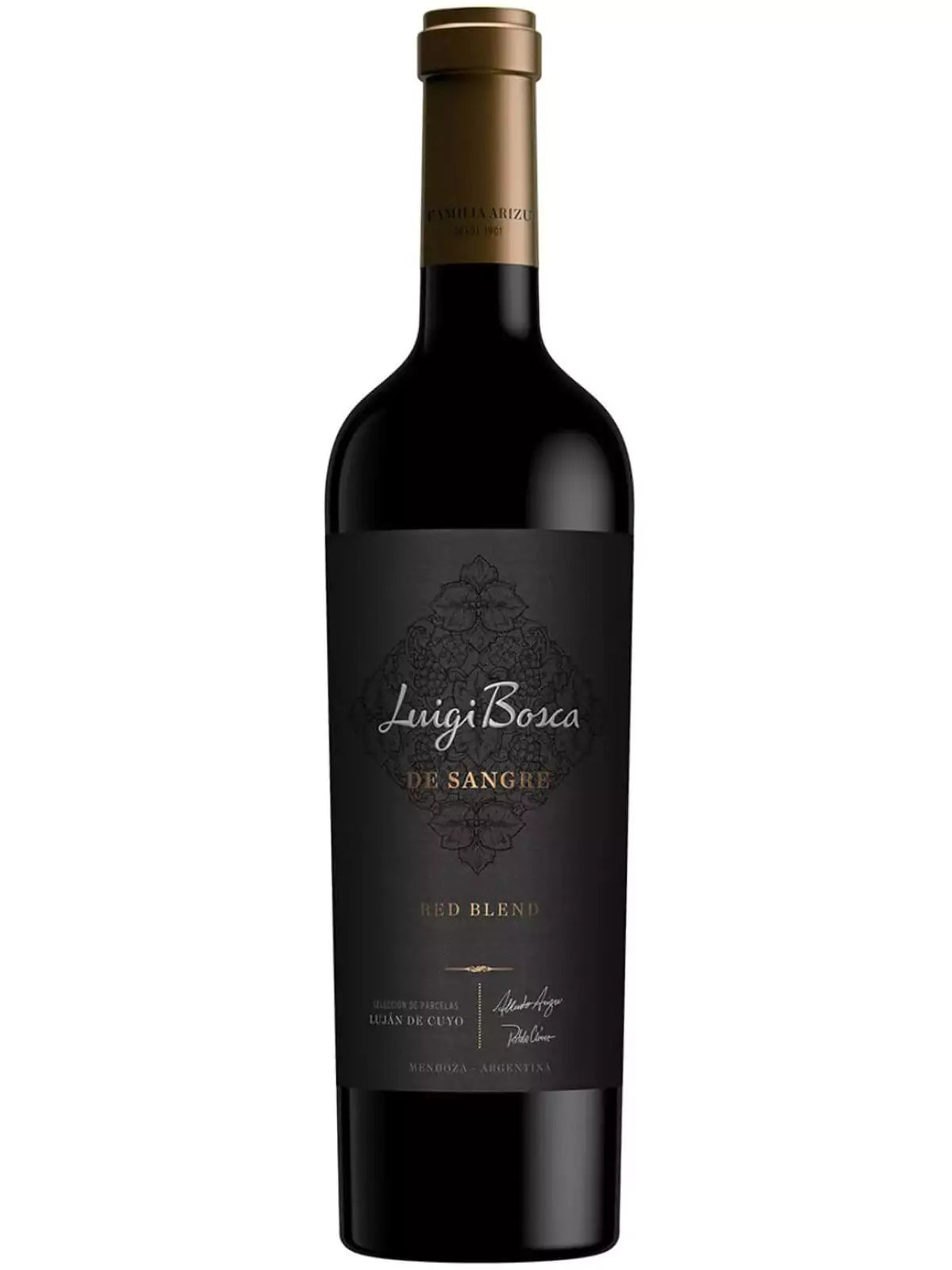 Luigi Bosca De Sangre Red Blend 2021