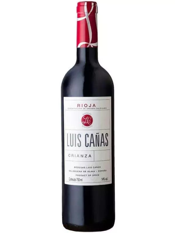 Luis Cañas Rioja Crianza 2022
