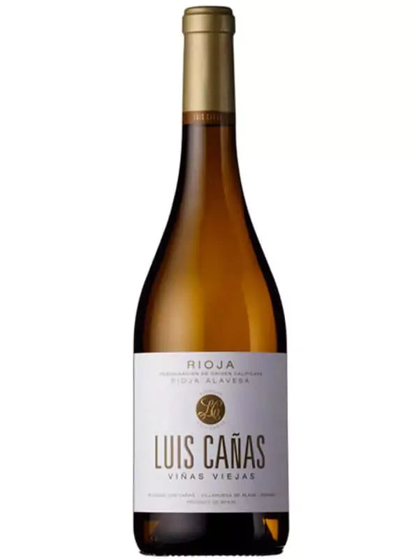 Luis Cañas Viñas Viejas Blanco 2022/2023