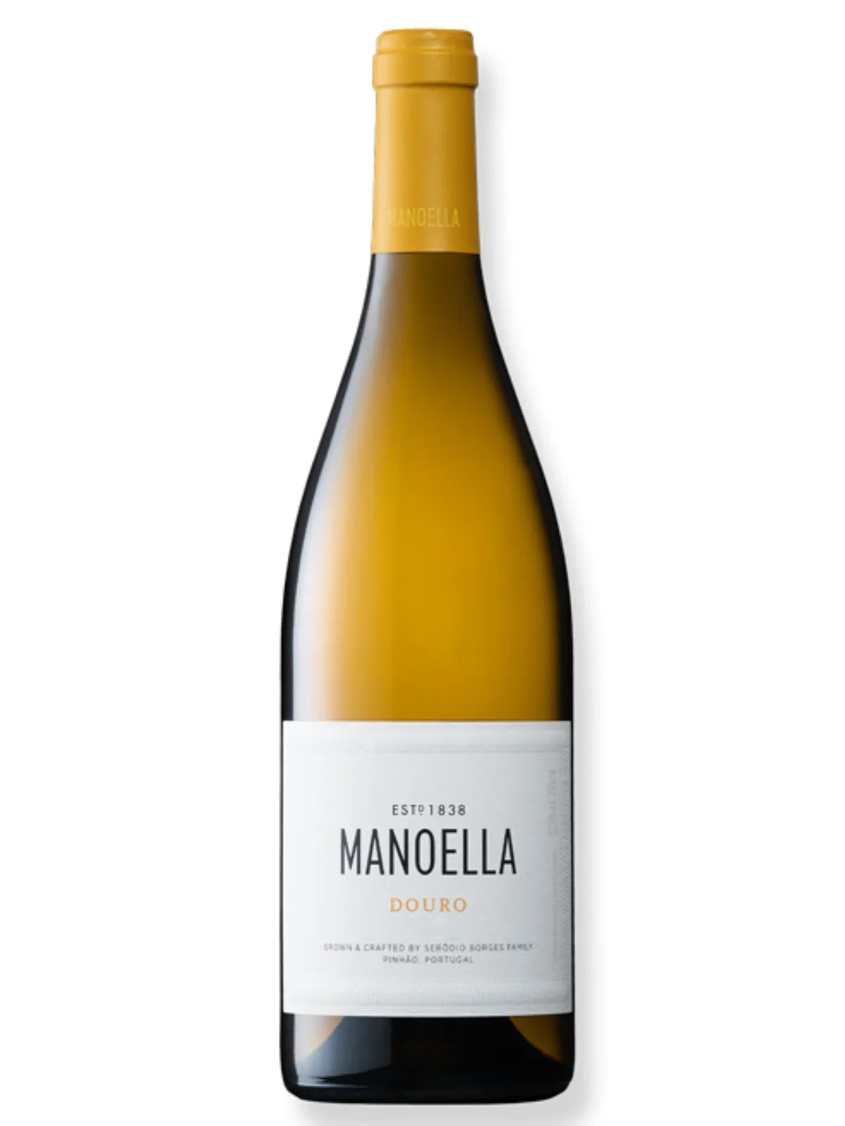 Manoella Branco Douro DOC Wine & Soul