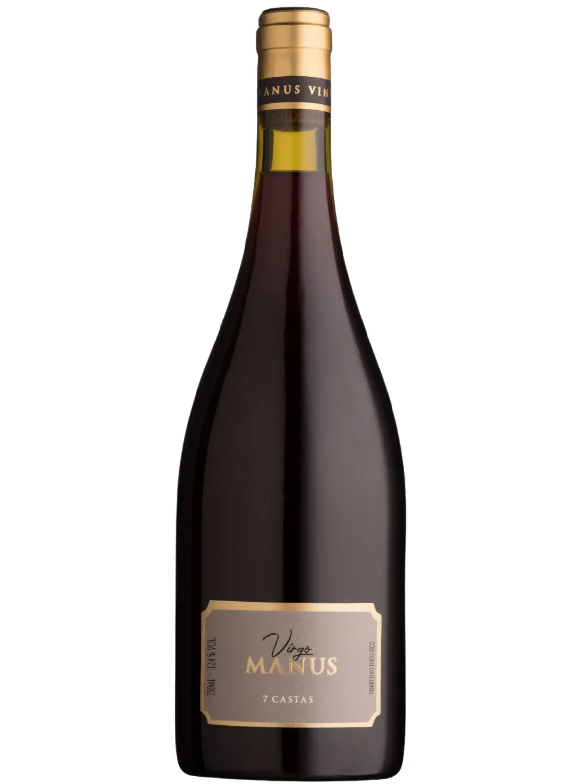 Manus Virgo 7 Castas 2024