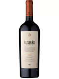 Mario Geisse El Sueño Gran Reserva Carmenère 2021/2022 | 93DES