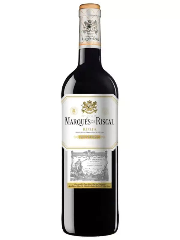 Marqués de Riscal Reserva Tempranillo 2020 | 92JS