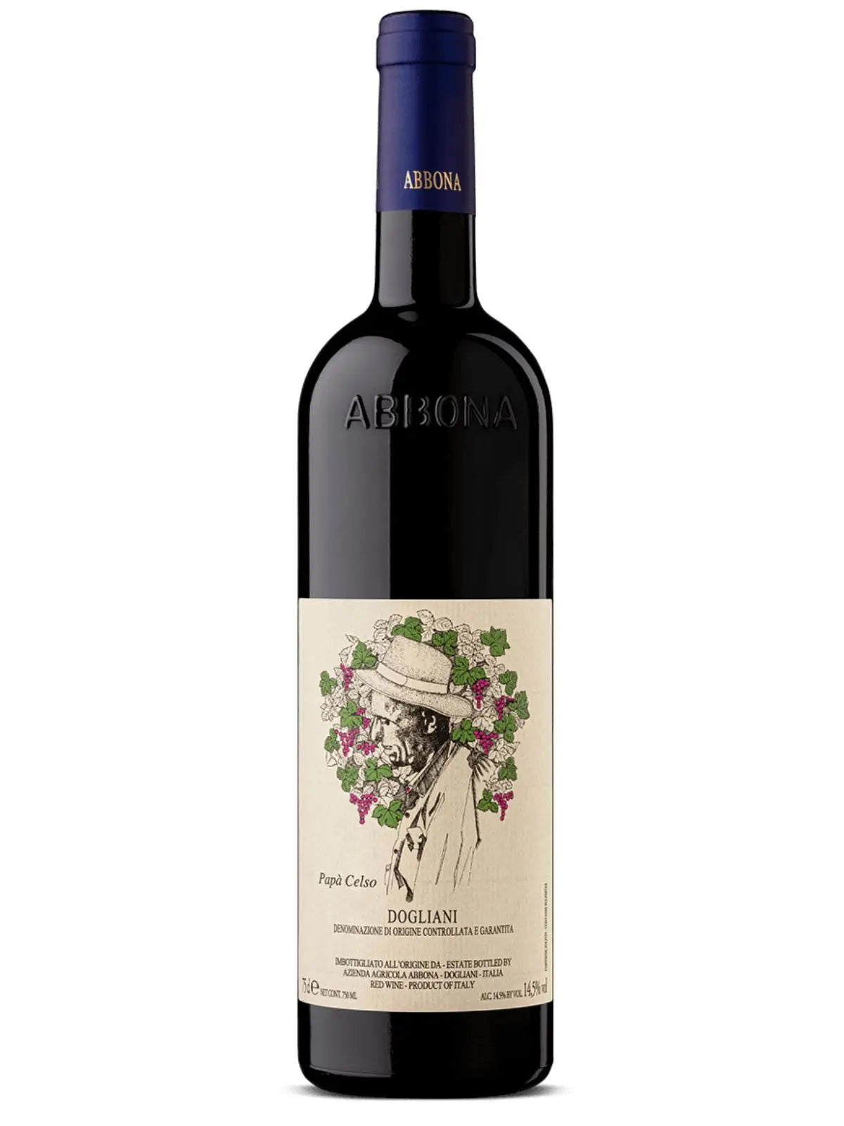 Marziano Abbona Dolcetto di Dogliani Papà Celso DOCG 2023