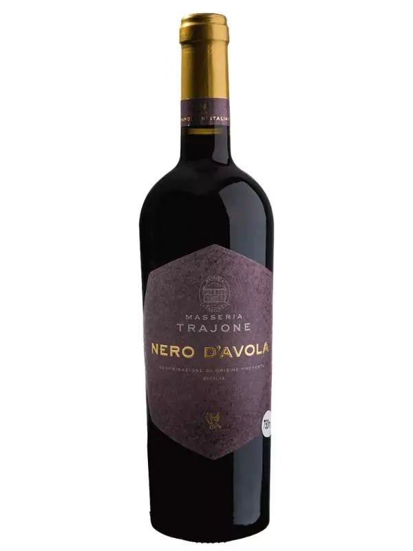 Masseria Trajone Nero d’Avola DOP 2022