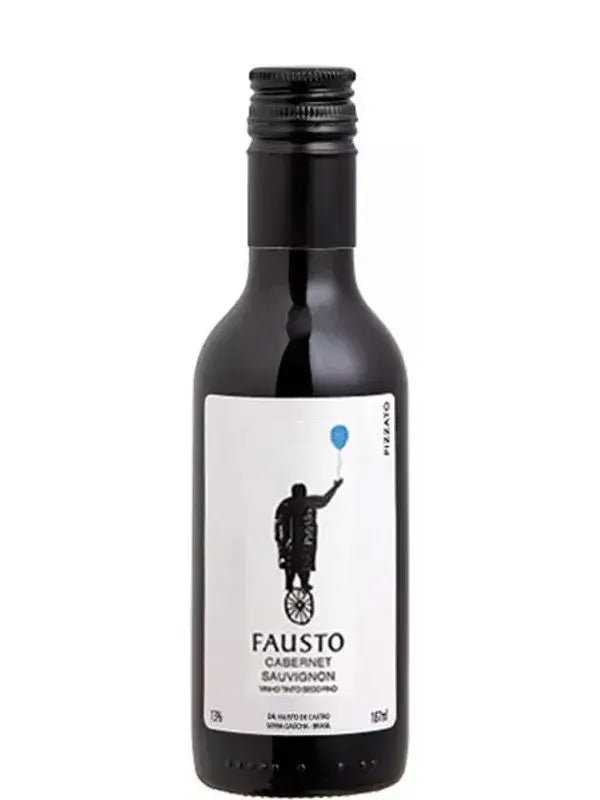 Mini – Pizzato Fausto Cabernet Sauvignon 2024 – 187ml