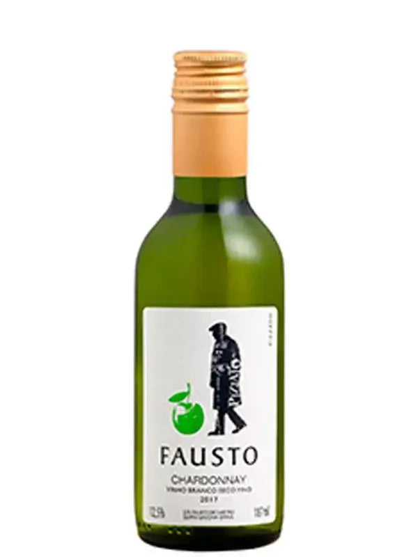 Mini – Pizzato Fausto Chardonnay 2023/2025 – 187ml