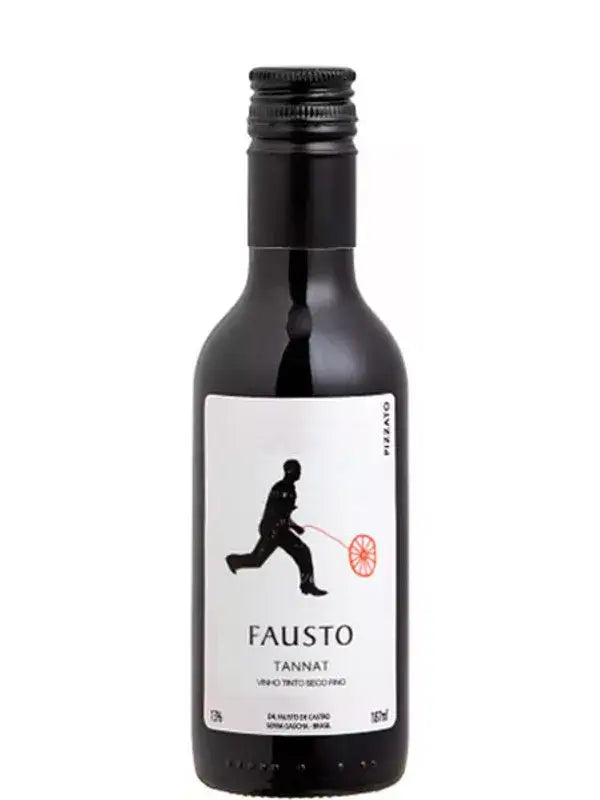 Mini – Pizzato Fausto Tannat 2022 – 187ml