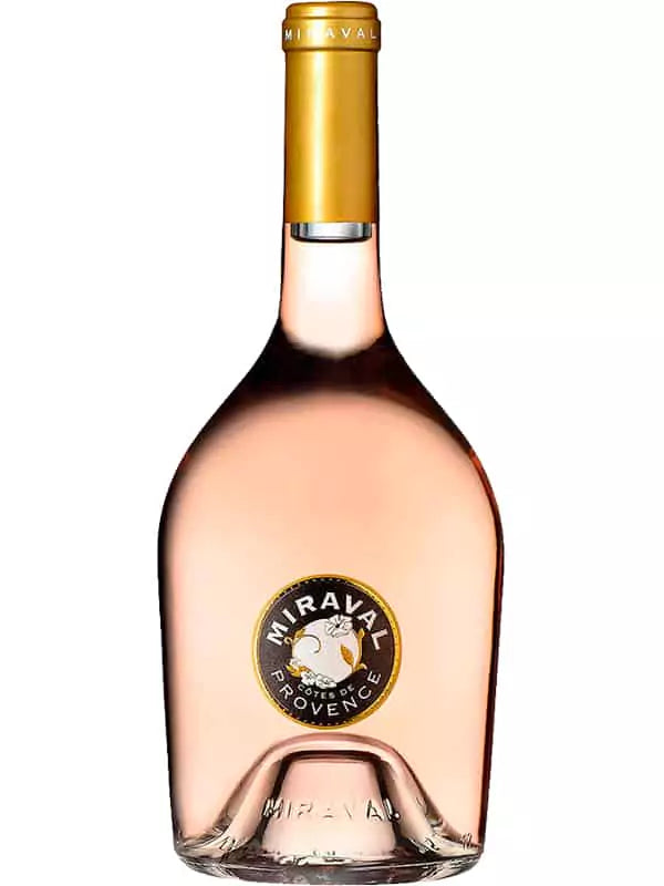 Miraval Côtes de Provence AOC Rosé 2022 (Jolie-Pitt) | 90RP 90WS