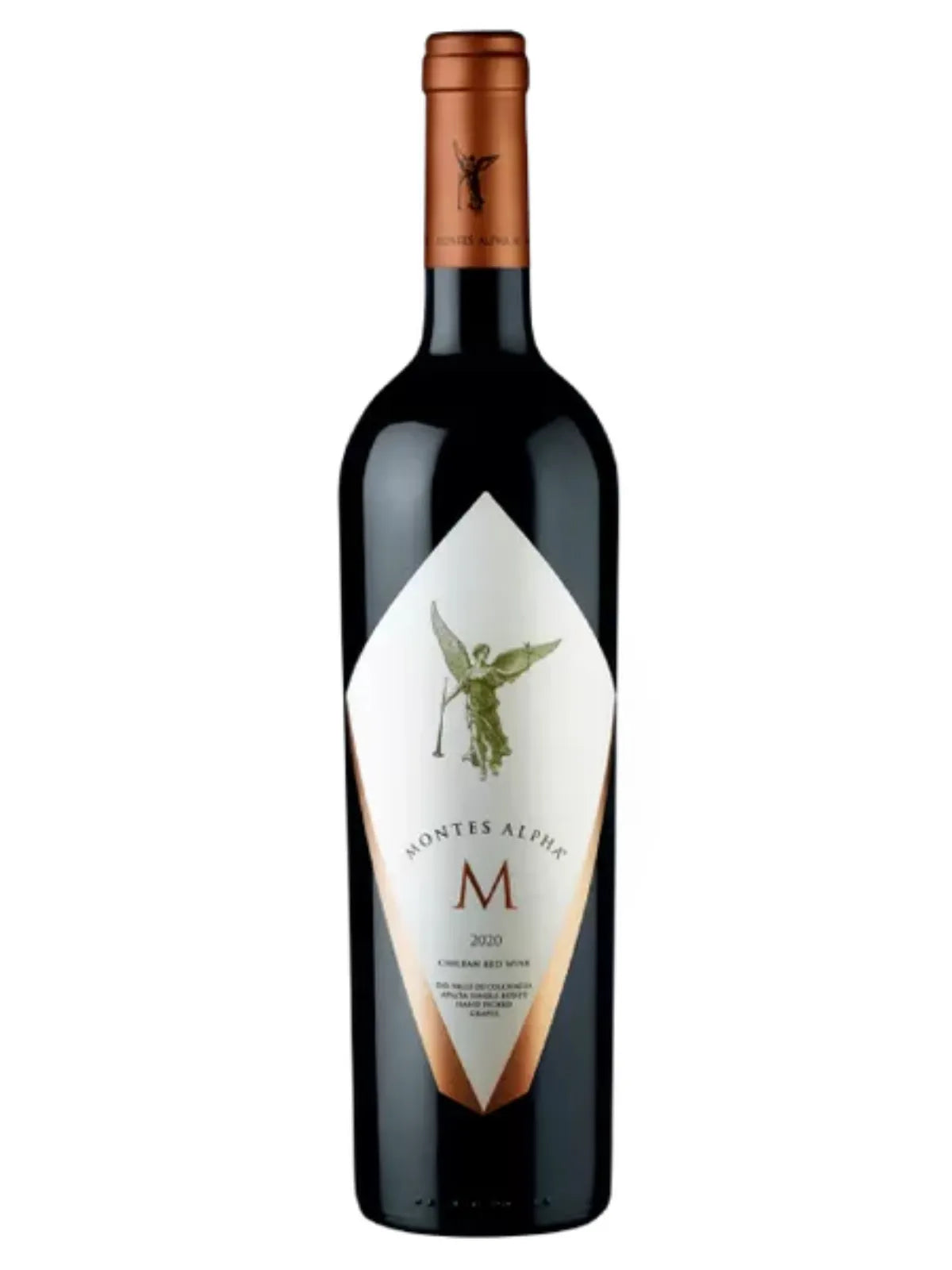 Montes Alpha M