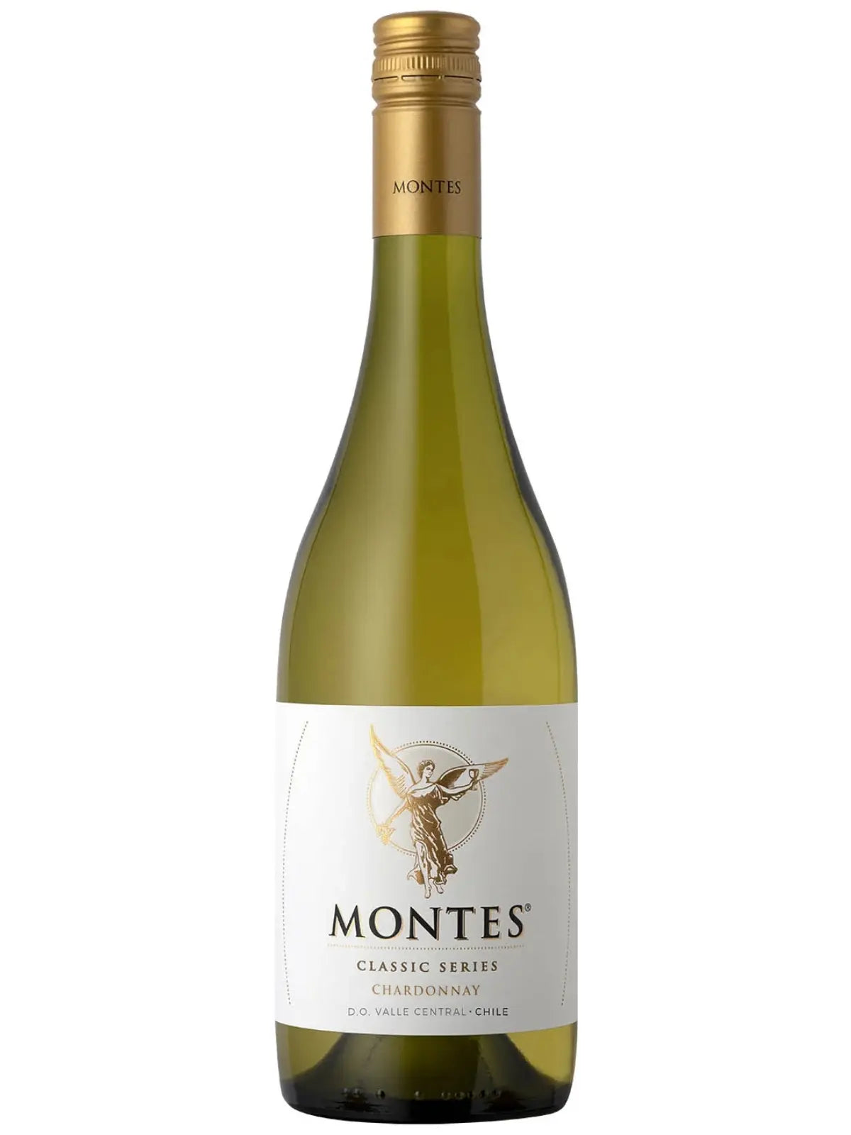 Montes Chardonnay Reserva Classic Series 2023
