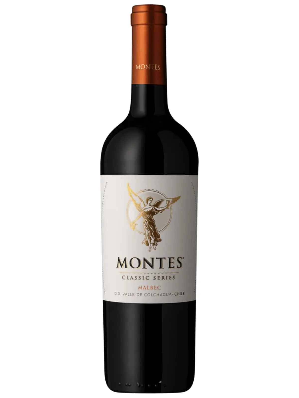 Montes Malbec Classic Series Reserva 2022