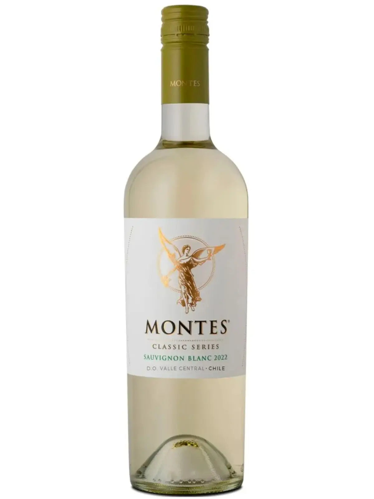 Montes Sauvignon Blanc Reserva Classic Series 2024