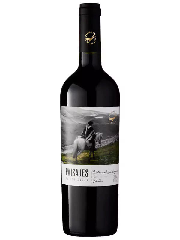 Paisajes de Los Andes Cabernet Sauvignon 2021/2022