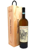 Pera Manca Branco 2021 – Magnum 1500ml (Com caixa de madeira)