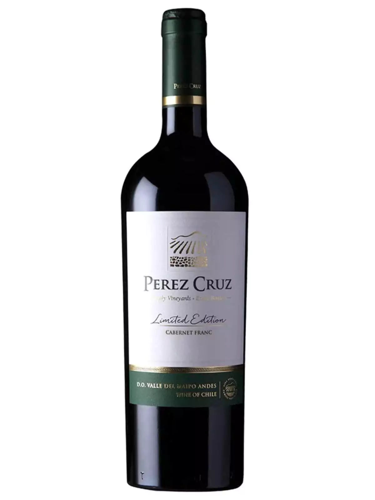 Perez Cruz Limited Edition Cabernet Franc 2023 | 91DES