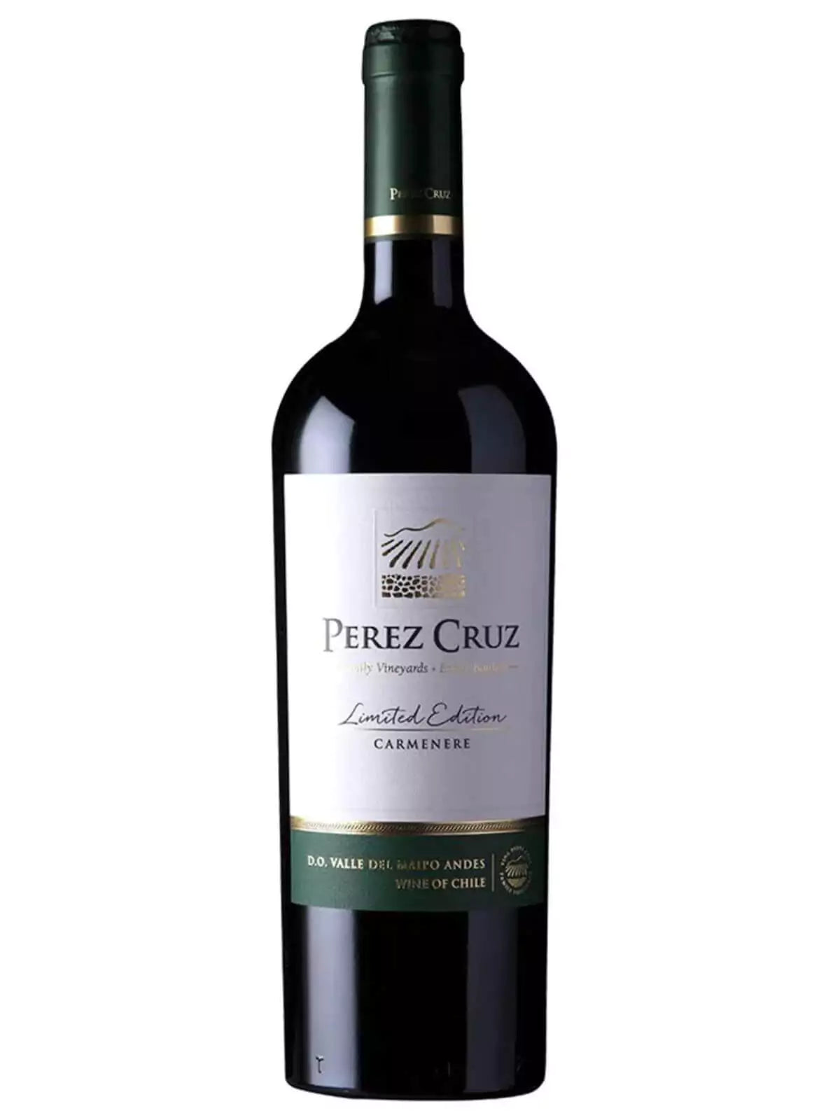 Perez Cruz Limited Edition Carmenere 2023 | 93DES