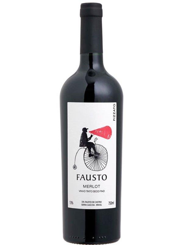Pizzato Fausto Merlot 2021