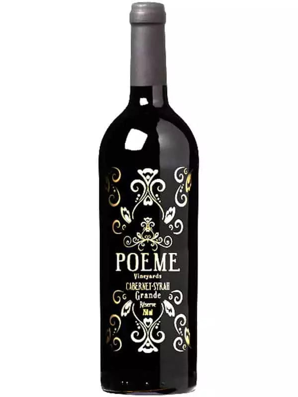 Poeme Cabernet-Syrah Grande Réserve 2024