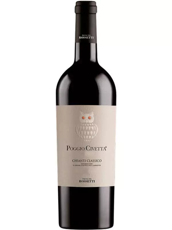 Poggio Civetta Chianti Classico DOCG 2023