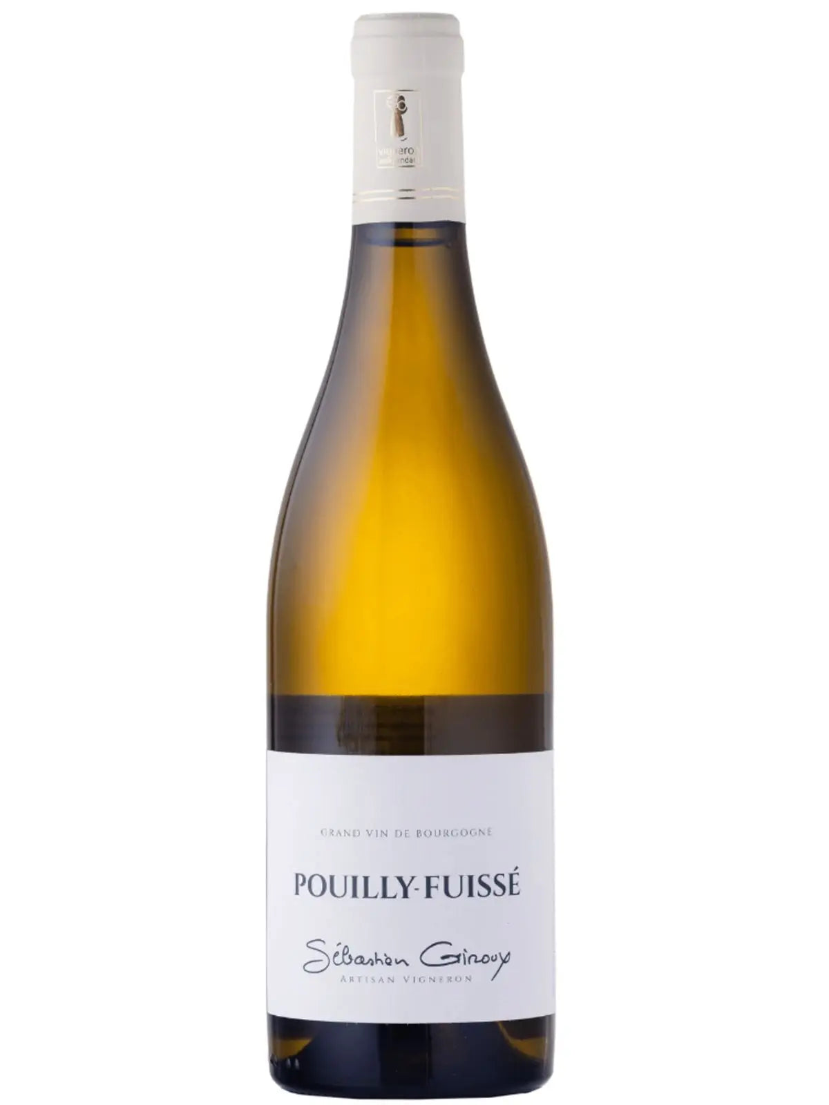 Pouilly Fuissé Sebastian Girouy
