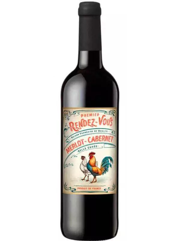 Premier Rendez-Vous Merlot-Cabernet Sauvignon 2024