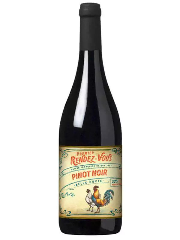 Premier Rendez-Vous Pinot Noir 2024