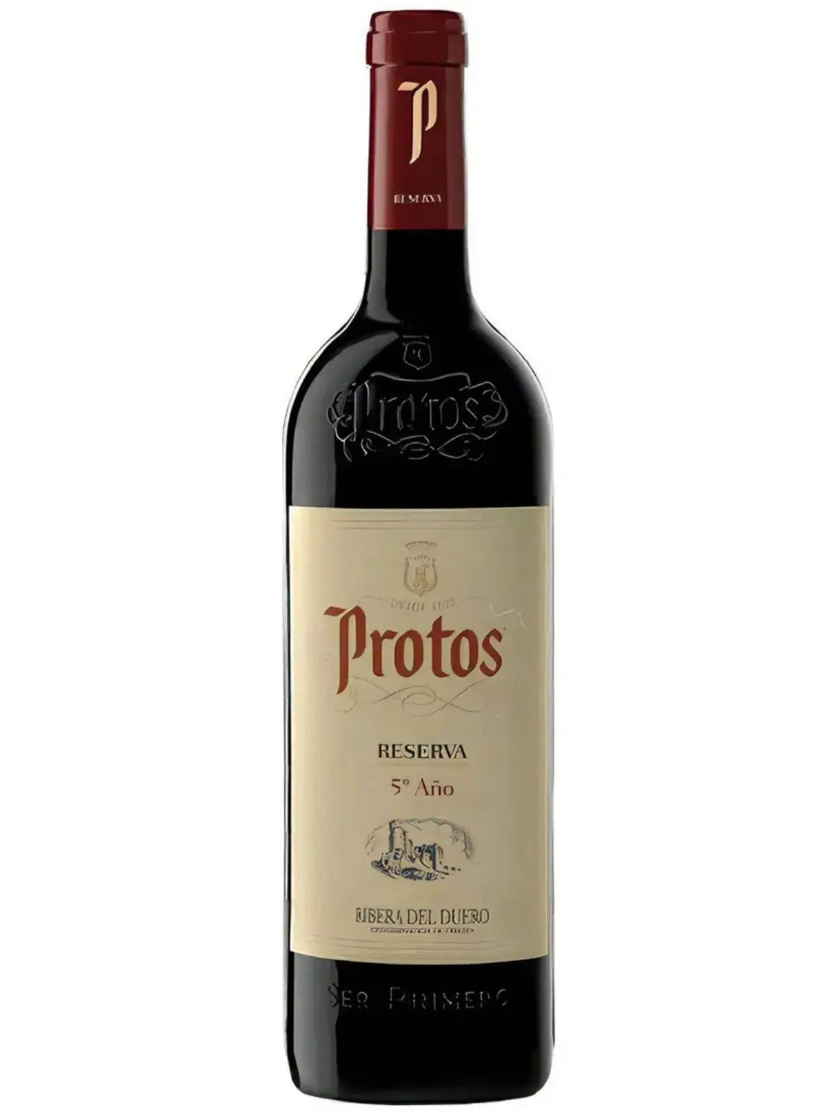 Protos Reserva 5° Año 2018 | 92WE