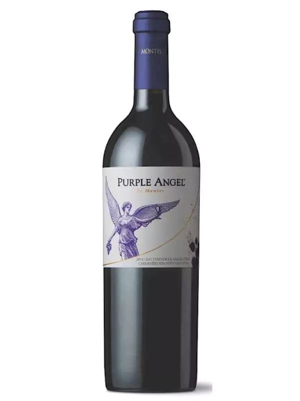 Purple Angel Carménère 2021 (Viña Montes) | 97JS