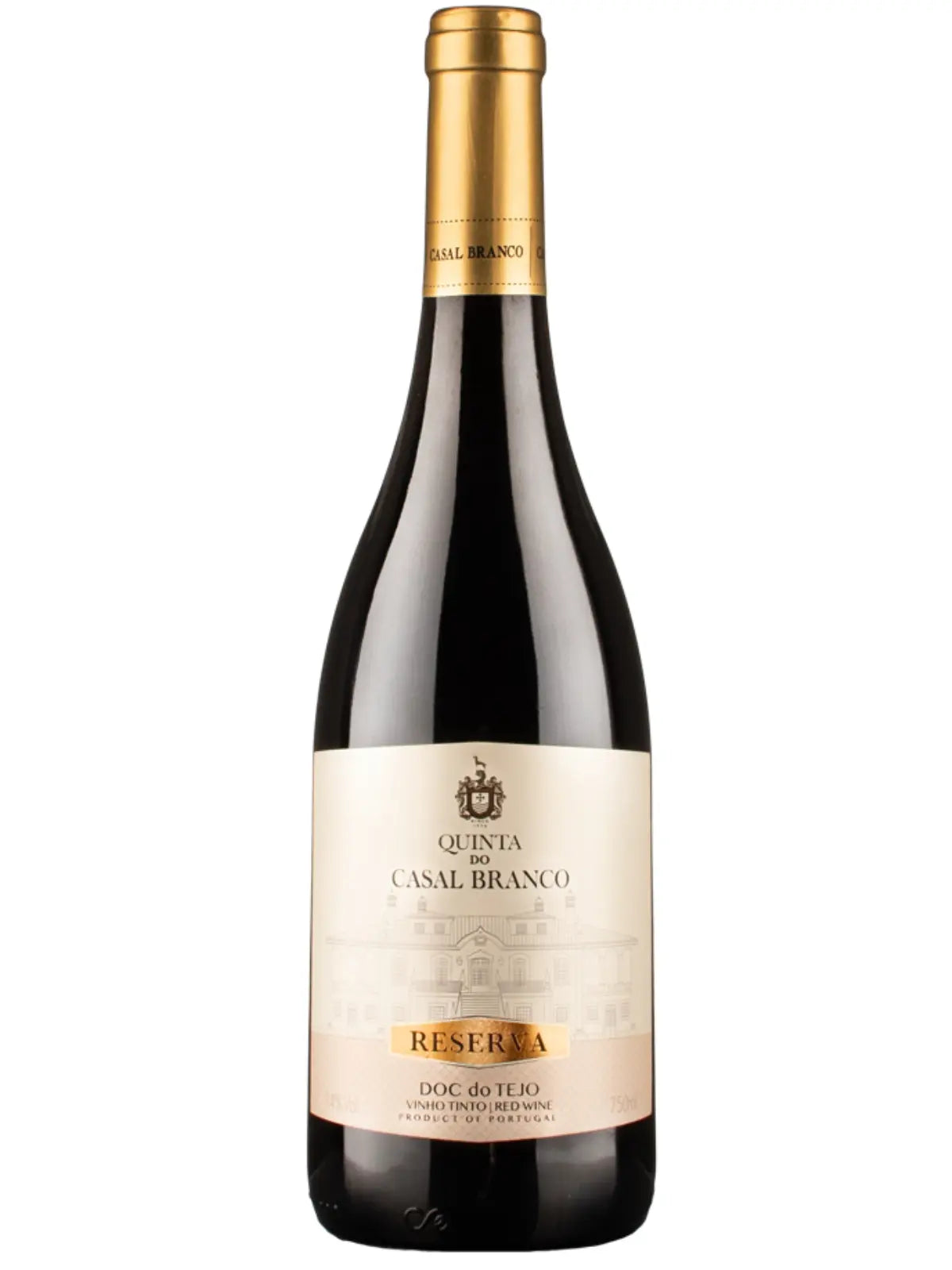 Reserva Tinto – Quinta do Casal Branco  Tejo DOC 2022