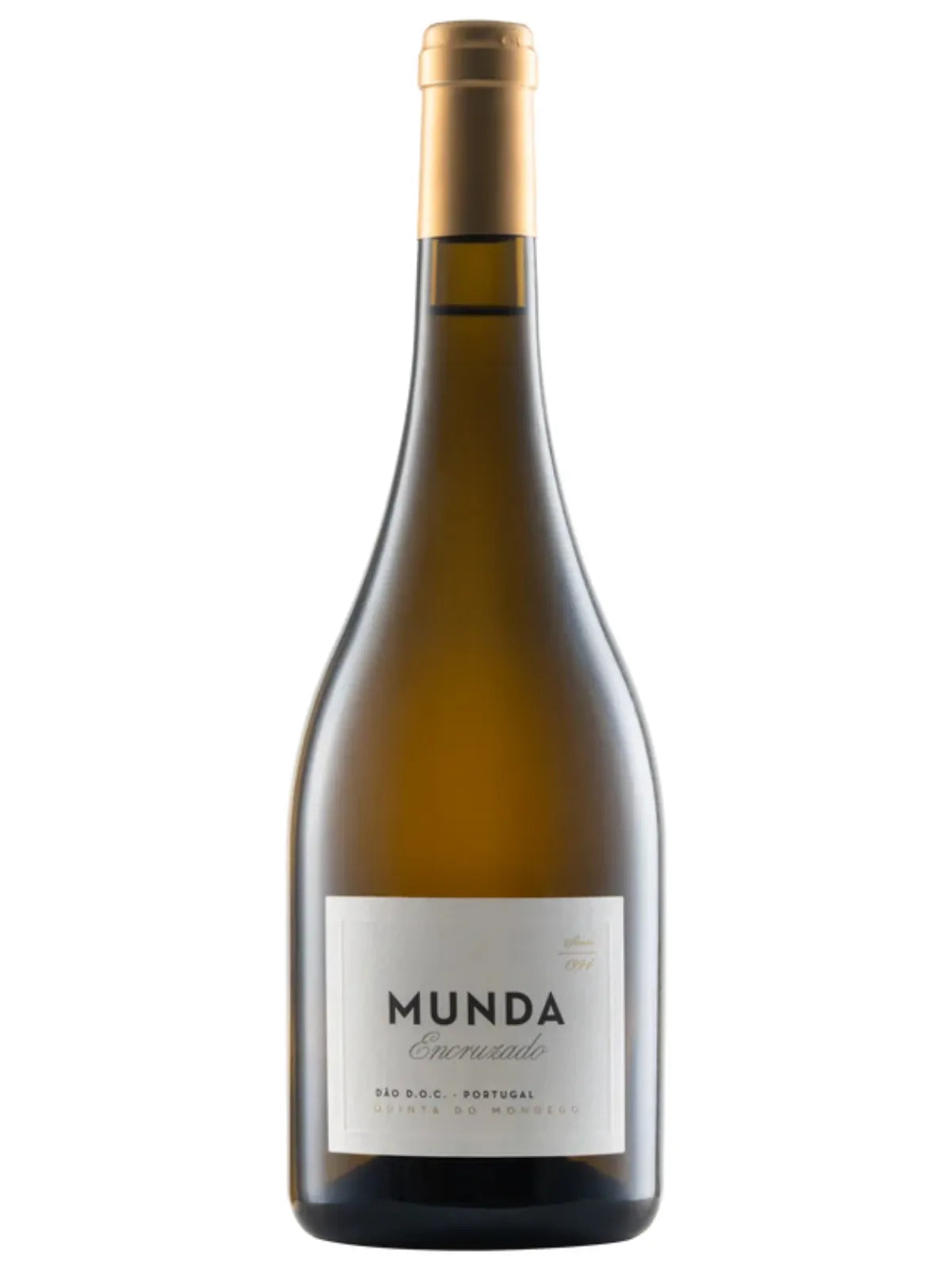 Quinta do Mondego Munda Encruzado D.O.P. DÃO