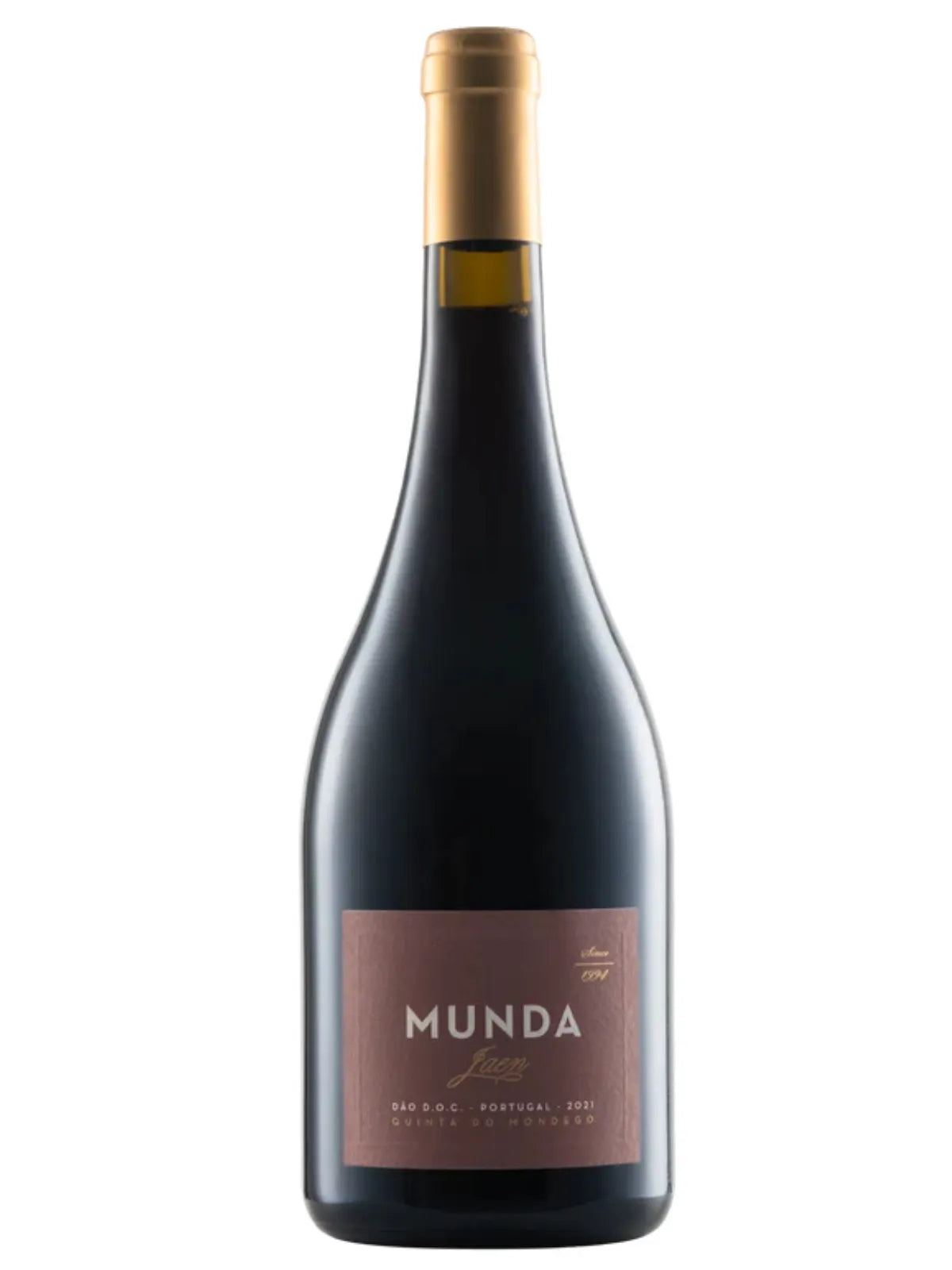 Quinta do Mondego Munda Jaen D.O.P. DÃO