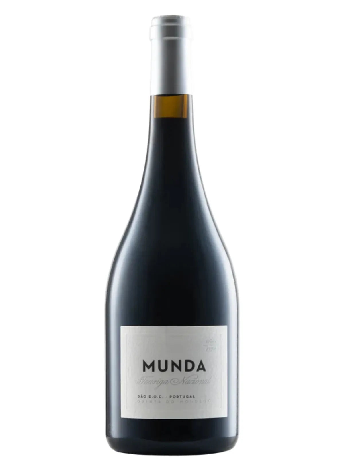 Quinta do Mondego Munda Touriga Nacional D.O.P. DÃO
