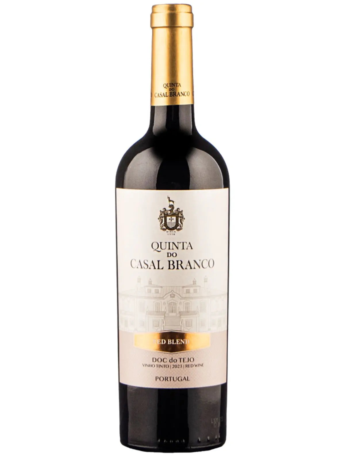 Red Blend Tinto – Quinta do Casal Branco Tejo DOC 2023