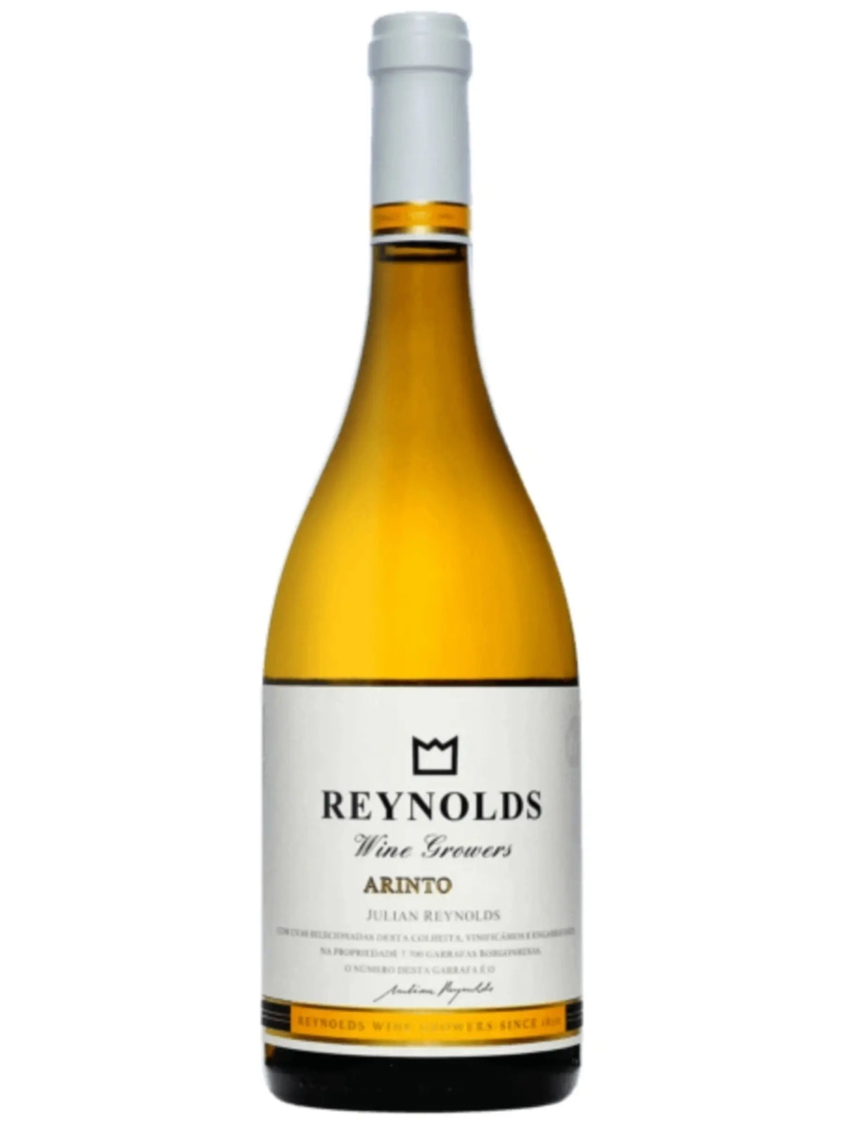 Julian Reynolds Arinto 2022