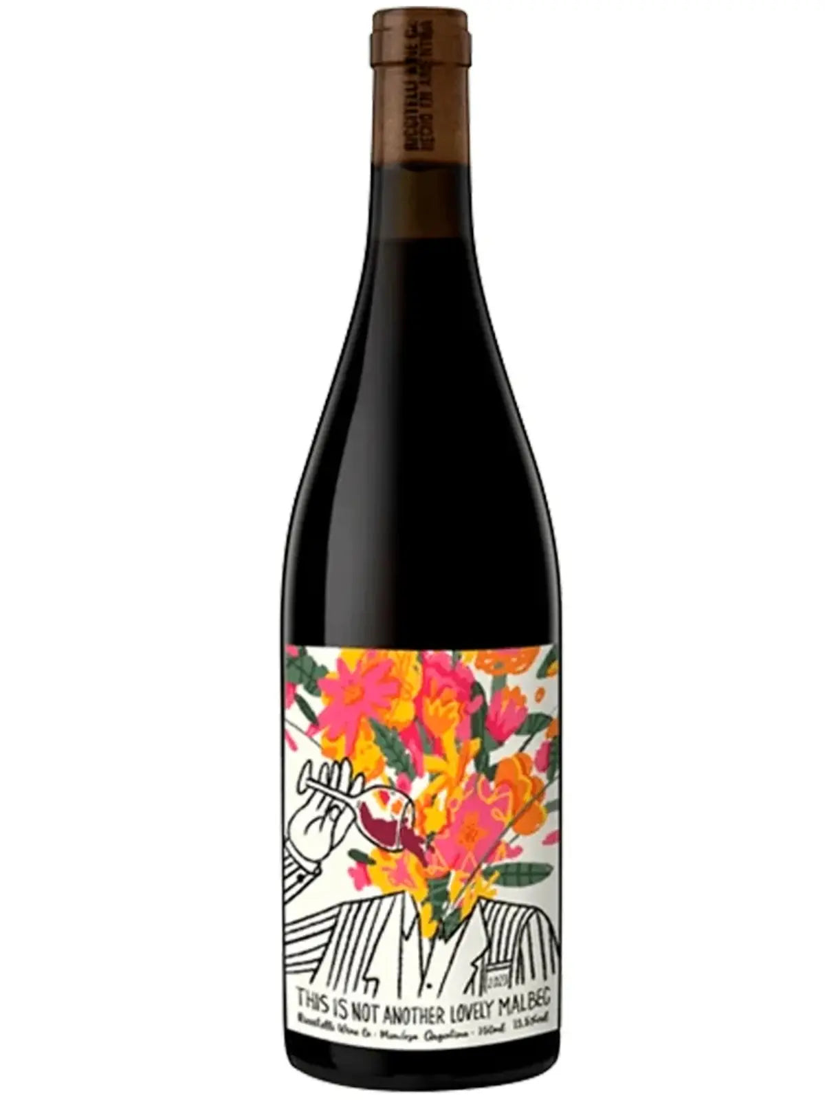This is Not Another Lovely Malbec Riccitelli 2024