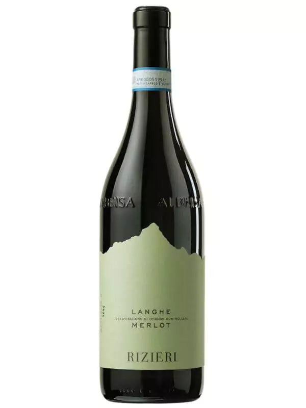Rizieri Langhe Merlot DOC 2021