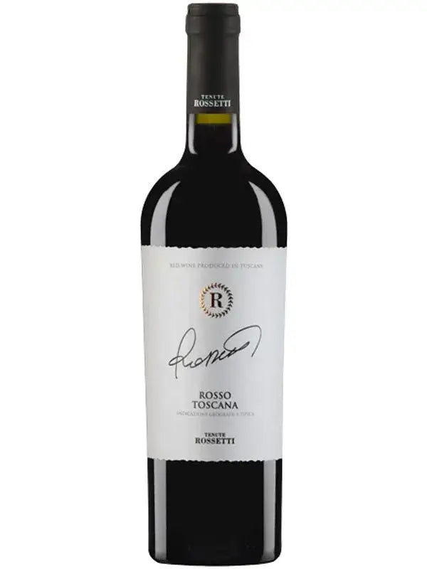Rossetti Rosso Toscana IGT | 95 LM