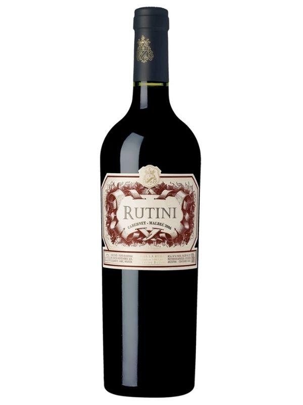 Rutini Cabernet Sauvignon Malbec | 92 DES