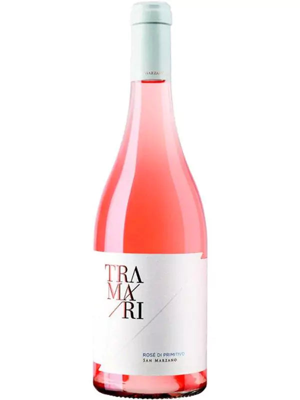 San Marzano Tramari Primitivo Rosé Salento IGP 2024 | 96LM