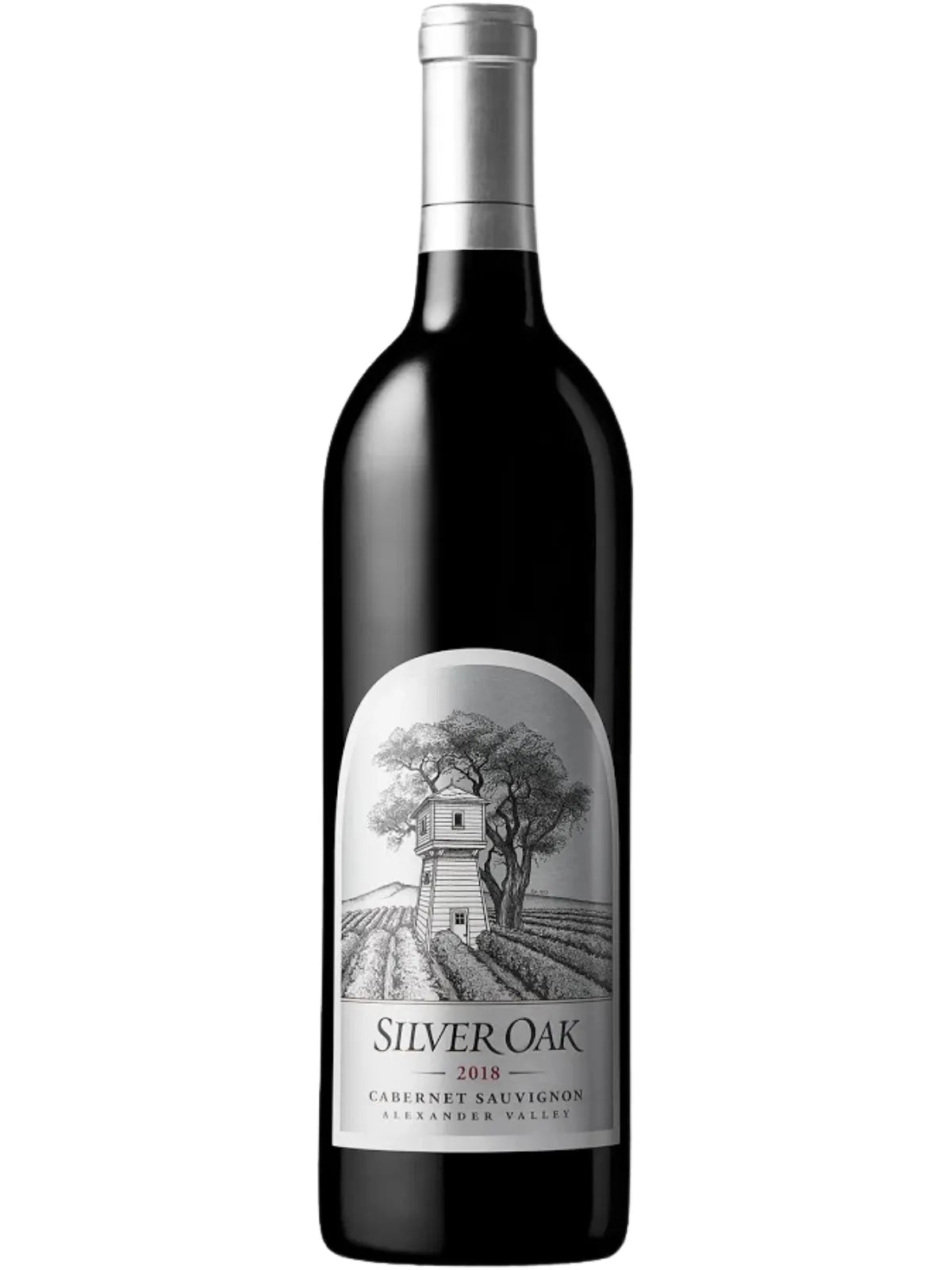 Silver Oak Alexander Valley Cabernet Sauvignon