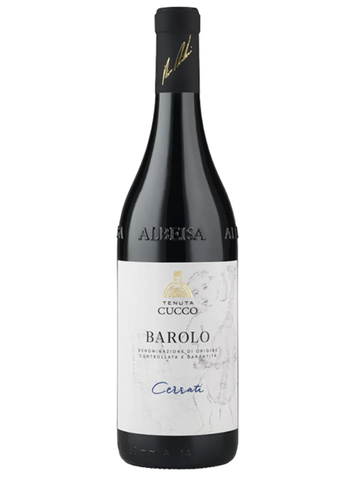 Tenuta Cucco Barolo DOCG Cerrati